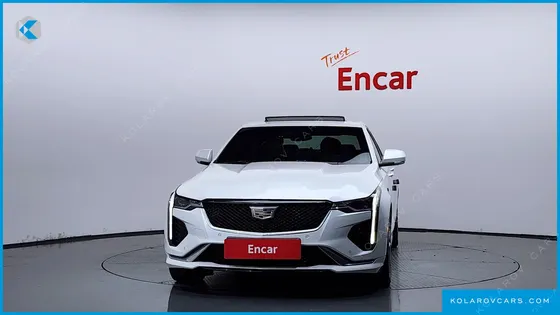 CADILLAC CT4 2.0 SPORT