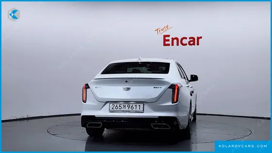 CADILLAC CT4 2.0 SPORT