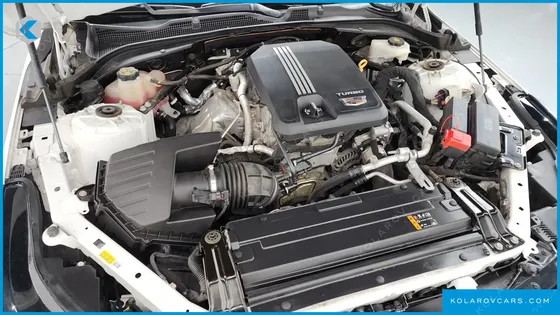 CADILLAC CT4 2.0 SPORT