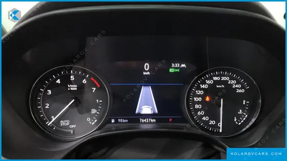 CADILLAC CT4 2.0 SPORT