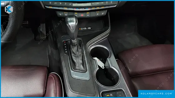 CADILLAC CT4 2.0 SPORT
