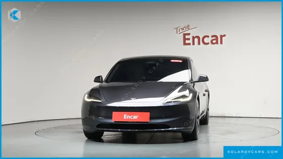 TESLA MODEL 3 RWD