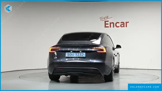TESLA MODEL 3 RWD