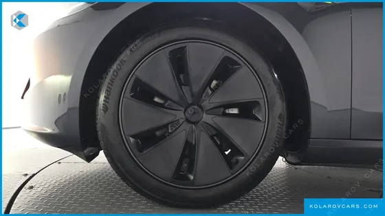 TESLA MODEL 3 RWD