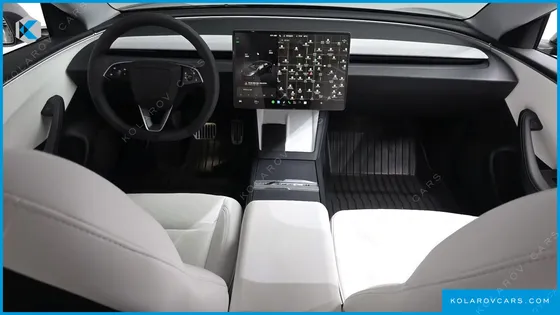 TESLA MODEL 3 RWD