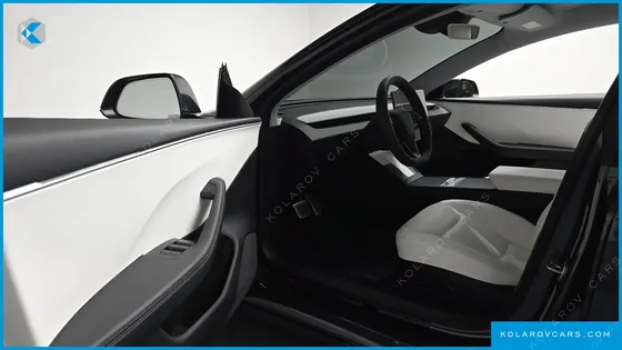 TESLA MODEL 3 RWD