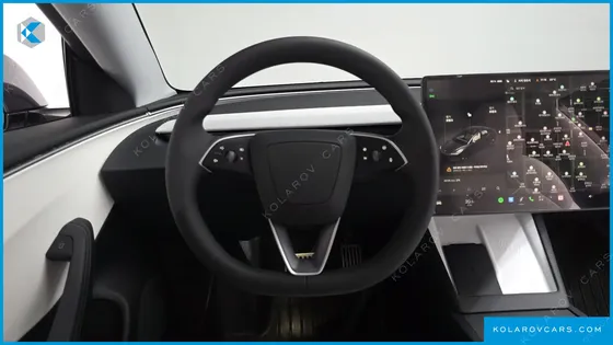 TESLA MODEL 3 RWD