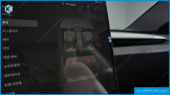TESLA MODEL 3 RWD