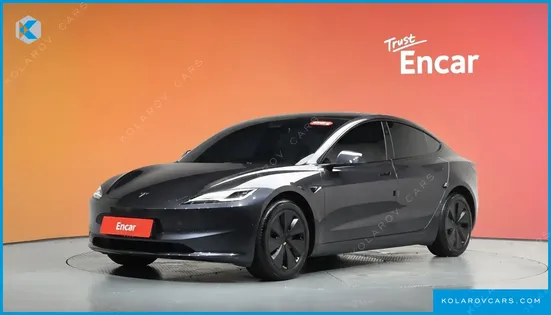 TESLA MODEL 3 RWD