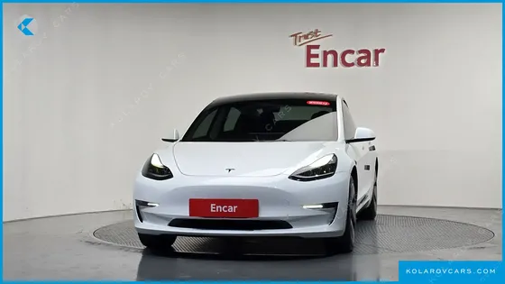 TESLA MODEL 3 LONG RANGE AWD