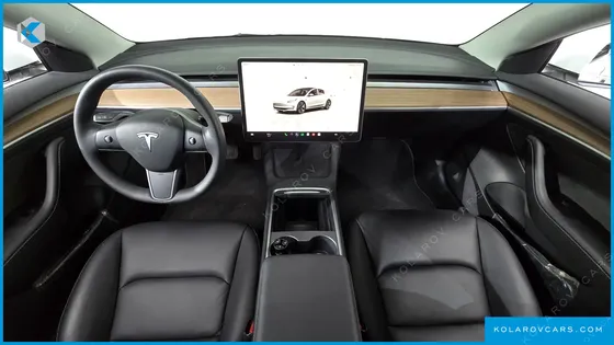 TESLA MODEL 3 LONG RANGE AWD
