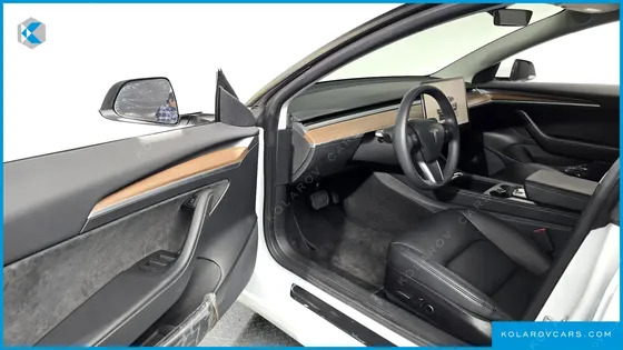 TESLA MODEL 3 LONG RANGE AWD