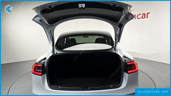 TESLA MODEL 3 LONG RANGE AWD