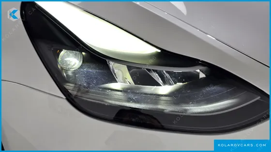 TESLA MODEL 3 LONG RANGE AWD