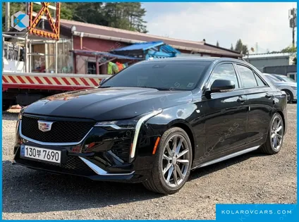 CADILLAC CT4 2.0 SPORT
