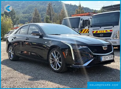 CADILLAC CT4 2.0 SPORT