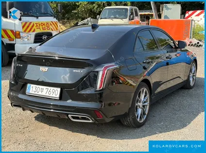 CADILLAC CT4 2.0 SPORT