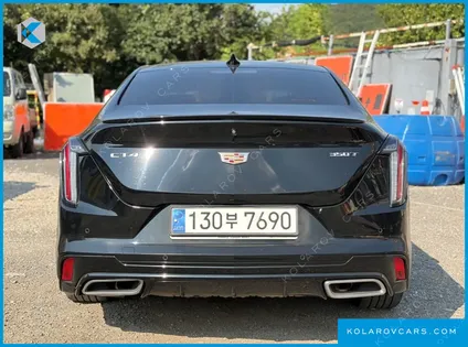 CADILLAC CT4 2.0 SPORT