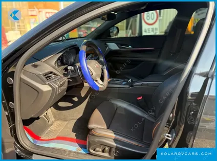 CADILLAC CT4 2.0 SPORT