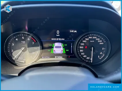 CADILLAC CT4 2.0 SPORT