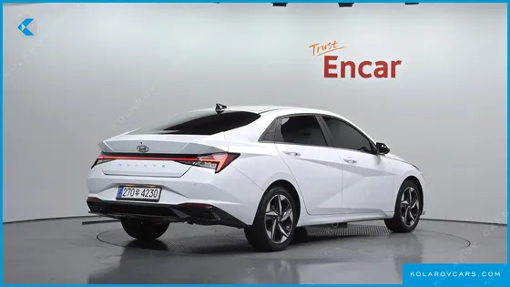 HYUNDAI ELANTRA (AVANTE) 1.6