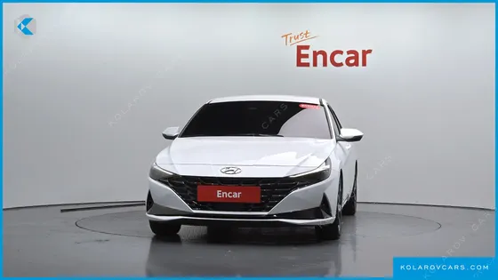 HYUNDAI ELANTRA (AVANTE) 1.6
