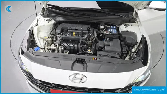 HYUNDAI ELANTRA (AVANTE) 1.6
