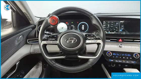 HYUNDAI ELANTRA (AVANTE) 1.6