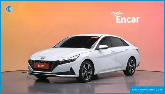 HYUNDAI ELANTRA (AVANTE) 1.6