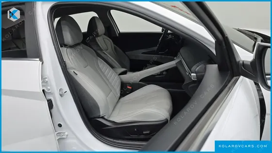 HYUNDAI ELANTRA (AVANTE) 1.6
