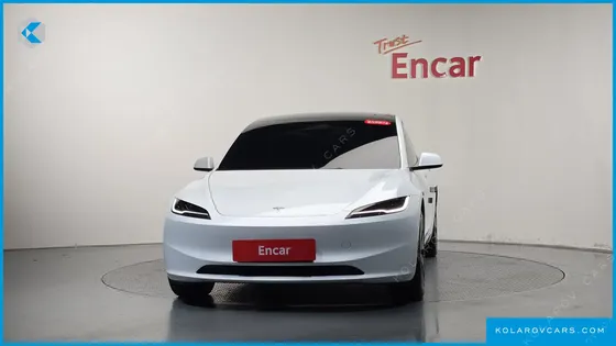 TESLA MODEL 3 RWD