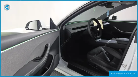 TESLA MODEL 3 RWD