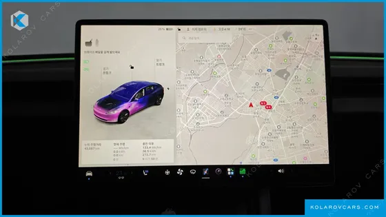 TESLA MODEL 3 RWD