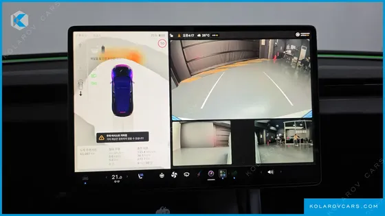 TESLA MODEL 3 RWD