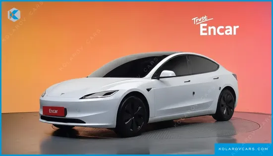 TESLA MODEL 3 RWD
