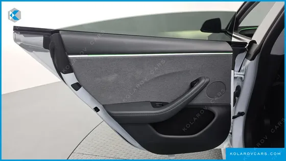 TESLA MODEL 3 RWD