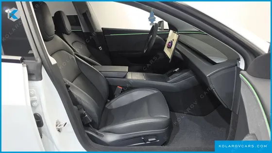 TESLA MODEL 3 RWD