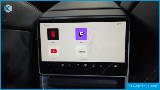 TESLA MODEL 3 RWD