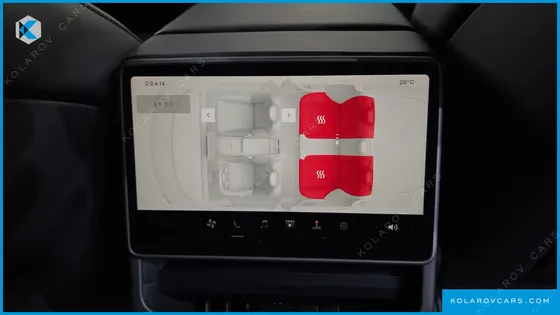 TESLA MODEL 3 RWD