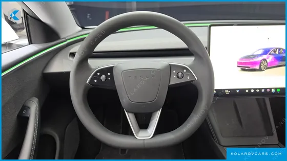 TESLA MODEL 3 RWD