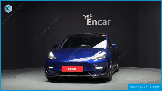 TESLA MODEL 3 PERFORMANCE AWD