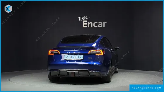 TESLA MODEL 3 PERFORMANCE AWD