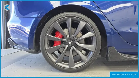 TESLA MODEL 3 PERFORMANCE AWD
