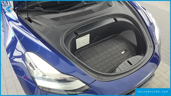 TESLA MODEL 3 PERFORMANCE AWD