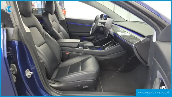 TESLA MODEL 3 PERFORMANCE AWD