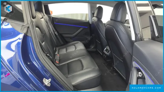 TESLA MODEL 3 PERFORMANCE AWD