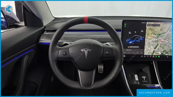 TESLA MODEL 3 PERFORMANCE AWD