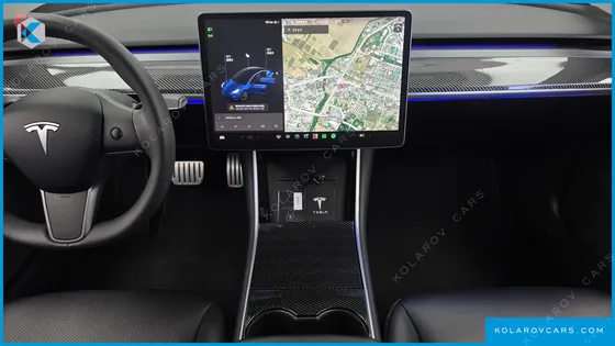 TESLA MODEL 3 PERFORMANCE AWD