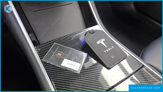 TESLA MODEL 3 PERFORMANCE AWD