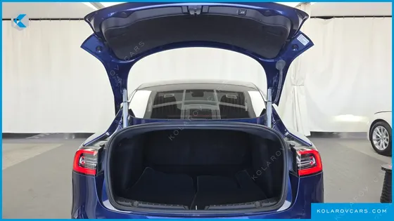 TESLA MODEL 3 PERFORMANCE AWD